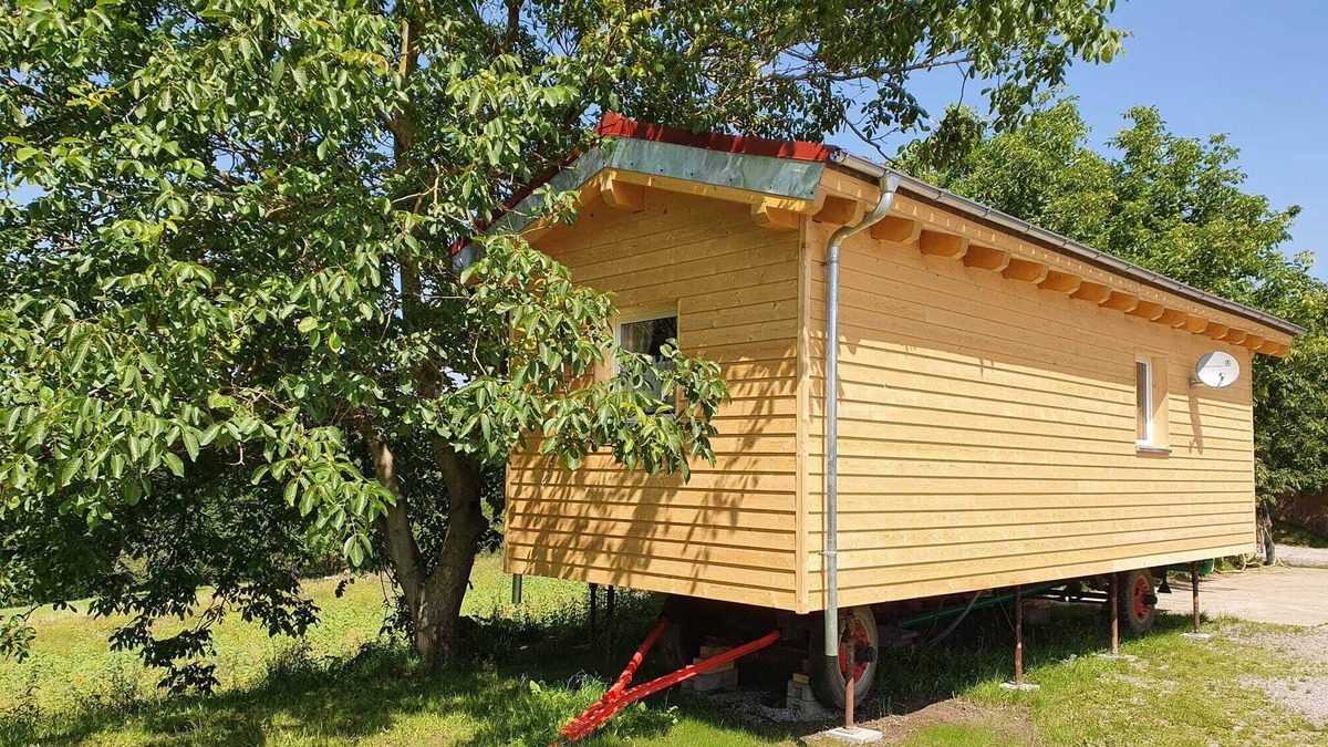 Konigsbach Apartment | Tiny house