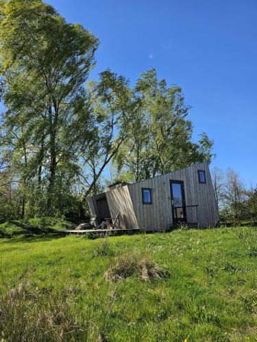 Westergeest House | Tiny house De Ljip