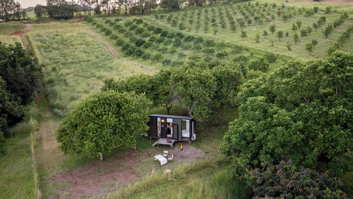 Dagun House | Tiny House Elevation 152 by Tiny Away