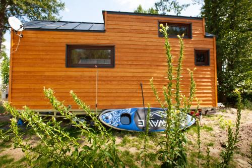 Kloster Lehnin House | Tiny House Ernesto