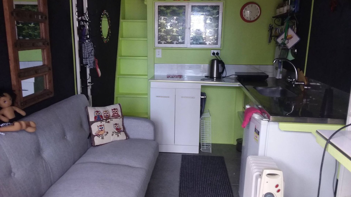 Rototai Cabin | TIny House experience, Lake Rotoiti, Rotorua