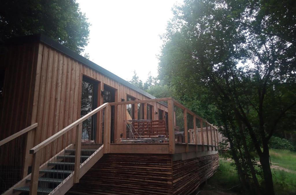 Zwettl House | Tiny House FAMILY Ruheoase