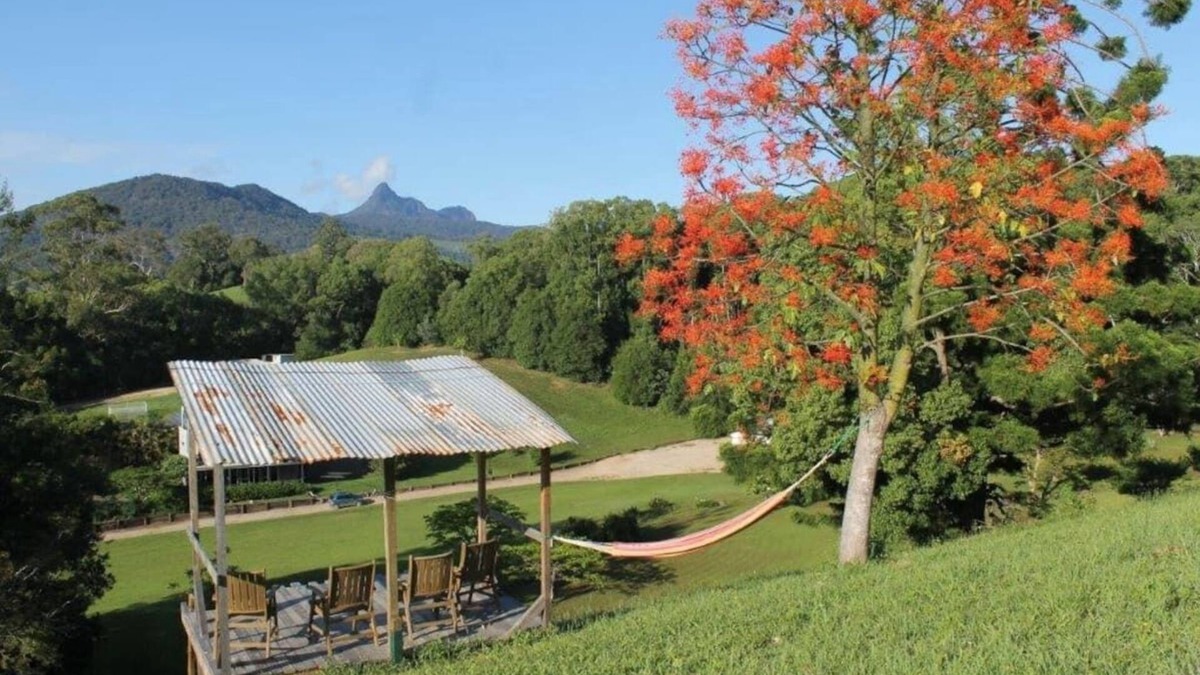 Eungella House | Tiny House Farm Stay Mt Warning