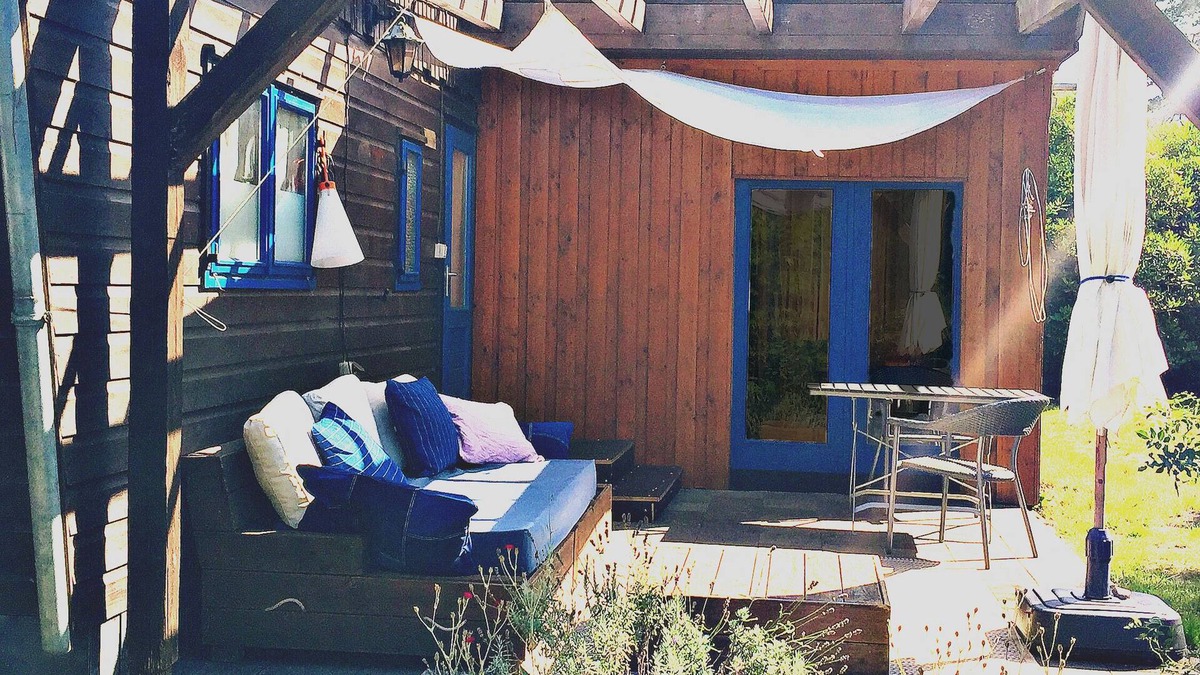 Rehburg-Loccum House | Tiny house for 2 (+) near Mardorf on the Steinhuder Meer