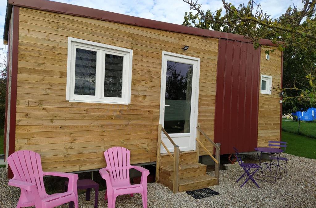 Amecourt Apartment | Tiny house