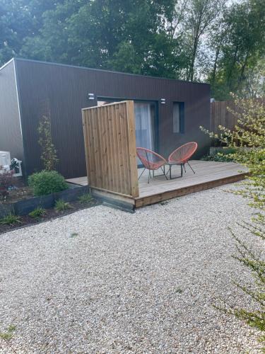 Lance House | Tiny house