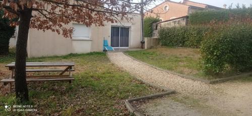 Saint-Privat-des-Vieux House | Tiny house aux portes des cevennes