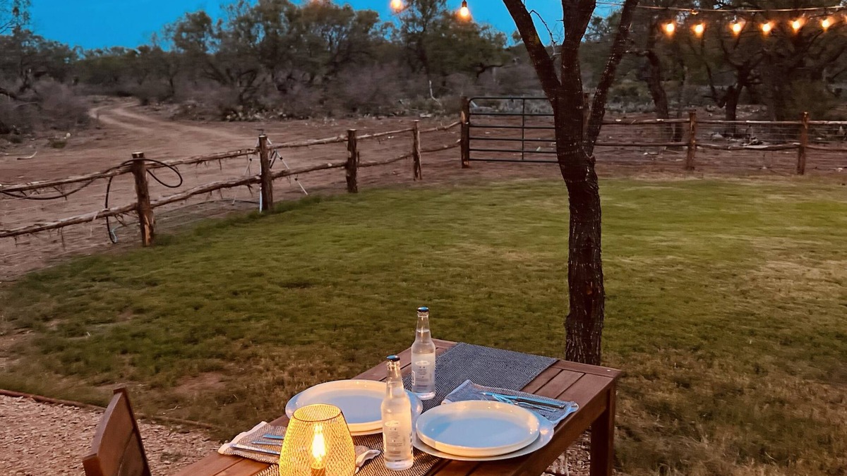 Mason House | Tiny House Getaway retreat on 32 secluded acres!
