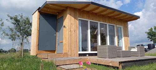 Streefkerk House | Tiny house het Polderhuisje