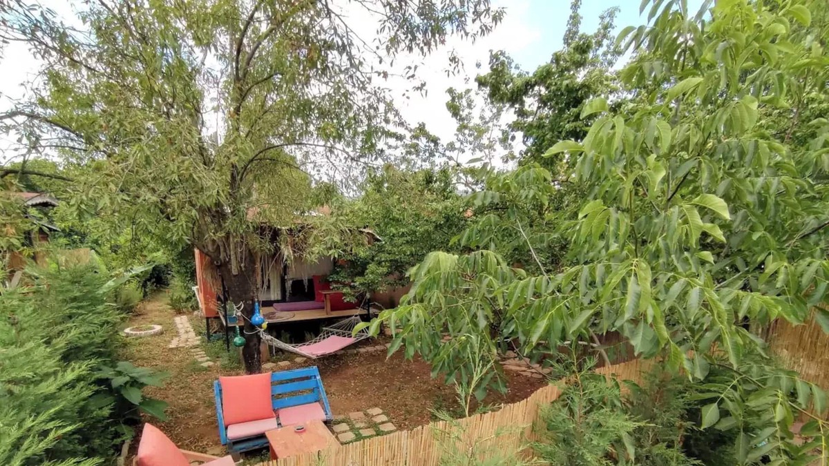 Fethiye Cottage | !!Tiny House İncir!! Kayaköy Jungle Camping