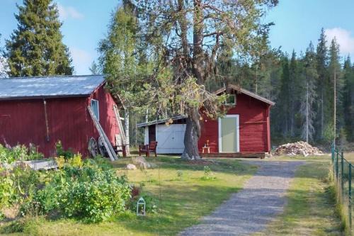 Nattavaara House | Tiny House in Nattavaara by