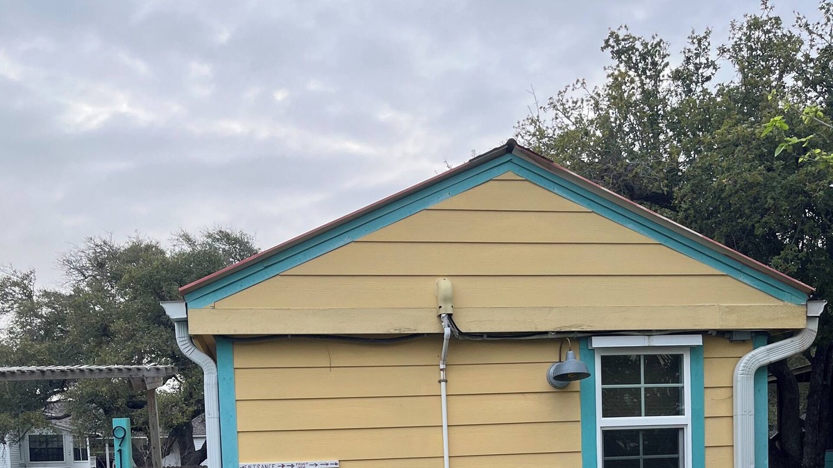 Rockport Cabin | Tiny House in Rockport Texas
