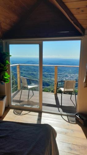 Cambita Garabitos Ski Chalet | Tiny House in the Mountains