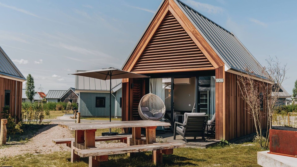 Nieuwvliet House | Tiny House in Zeeland near Nieuwvliet Beach