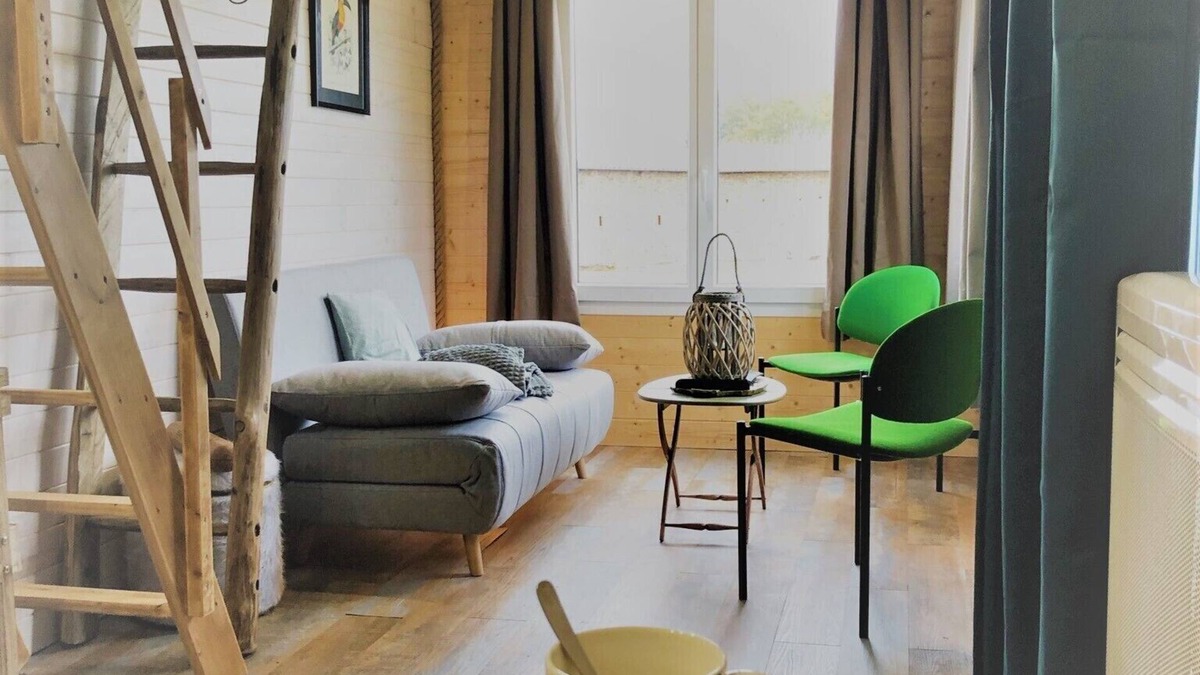 Boudrac House | ★ Tiny House ★ Le Cocon est dans le Pré ★
