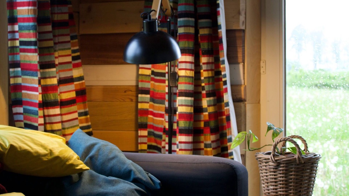 Philippeville Cabin | Tiny House Les Jours Heureux near Dinant and Lacs de l'Eau d'Heure