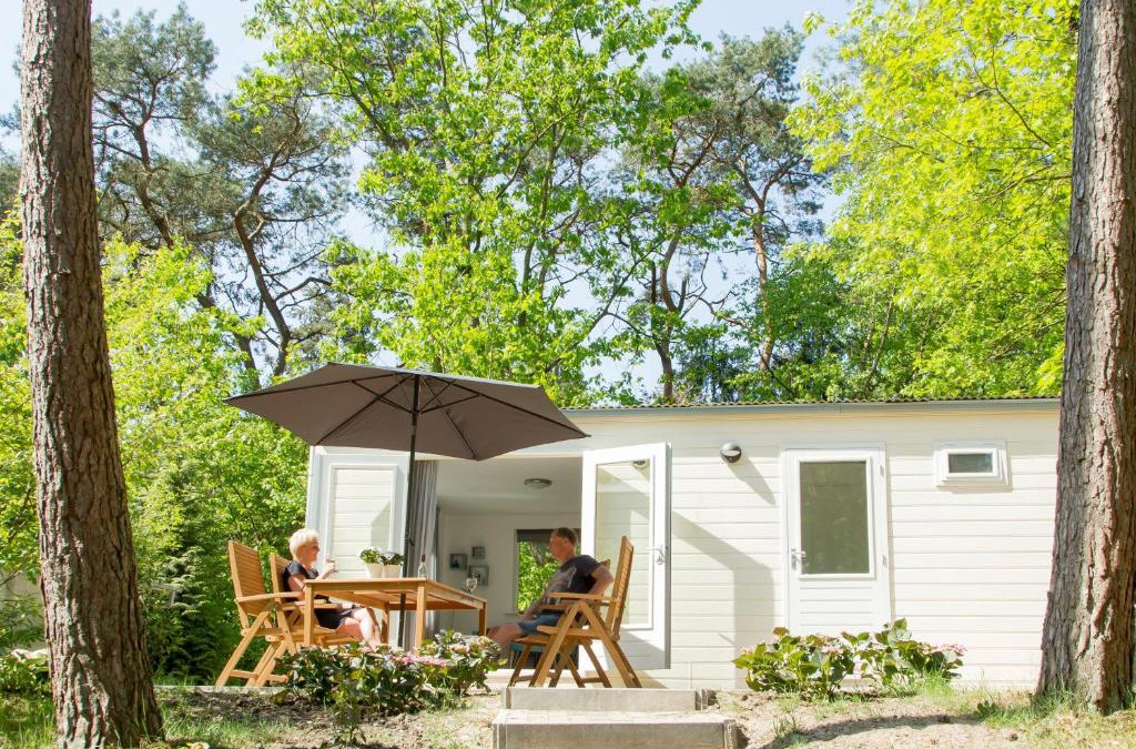 Nunspeet Cabin | Tiny House Lijster Nunspeet Veluwe