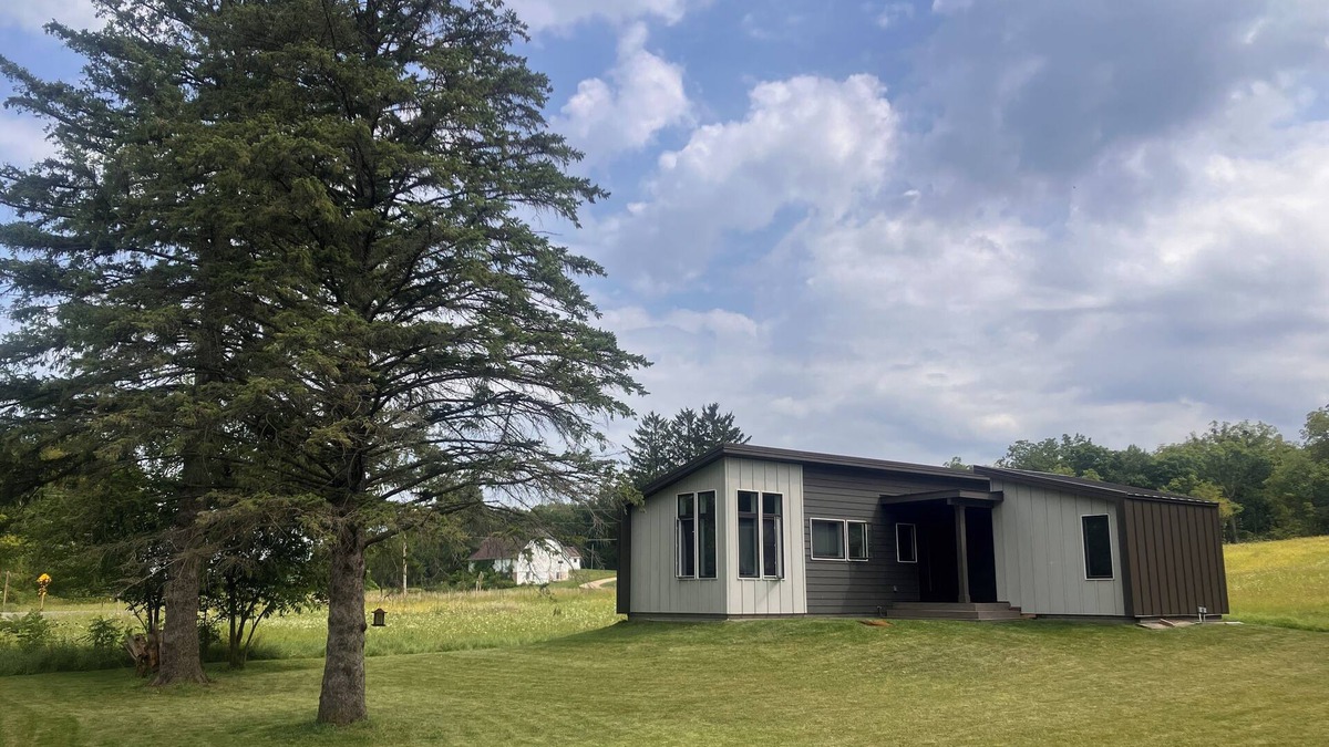 Stoughton House | Tiny house living with large fun experiences waiting for you
