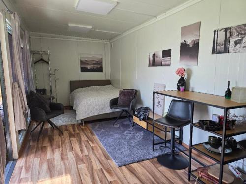 Verditz House | Tiny House mit Fernblick