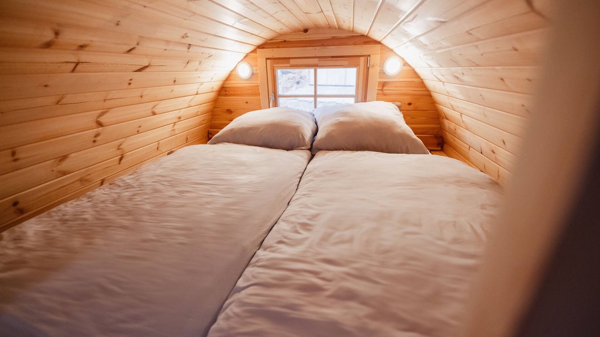 Diez Apartment | Tiny House mit Wohnfass