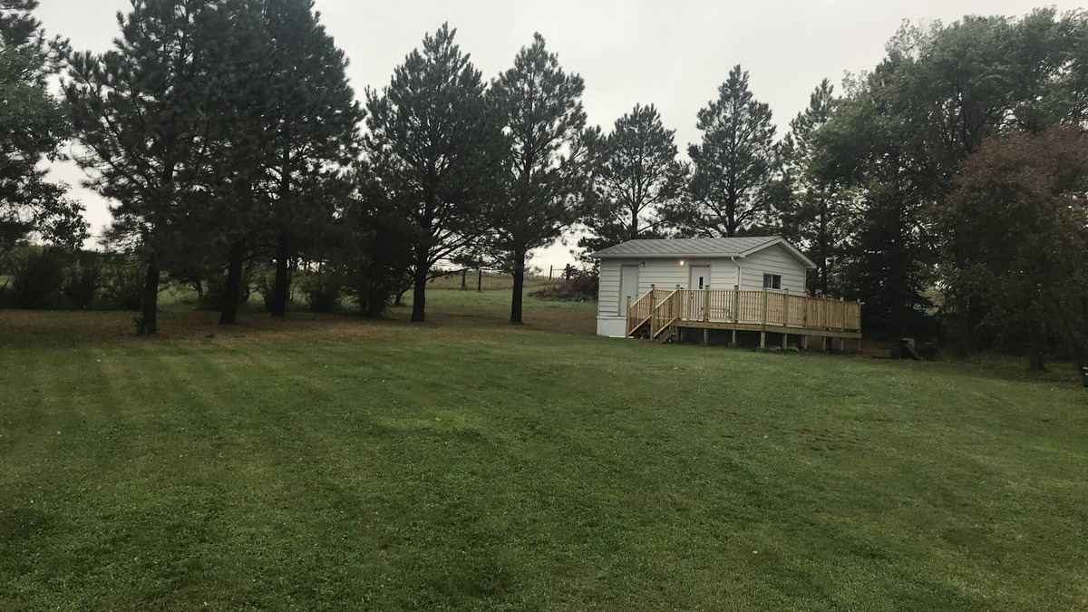 Grassy Butte Cabin | Tiny house near Theodore Roosevelt National Park