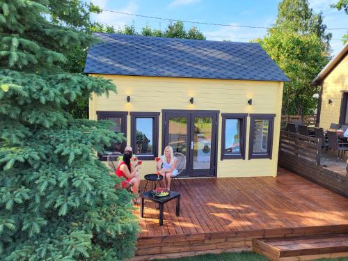 Viljandi House | Tiny house near Viljandi lake