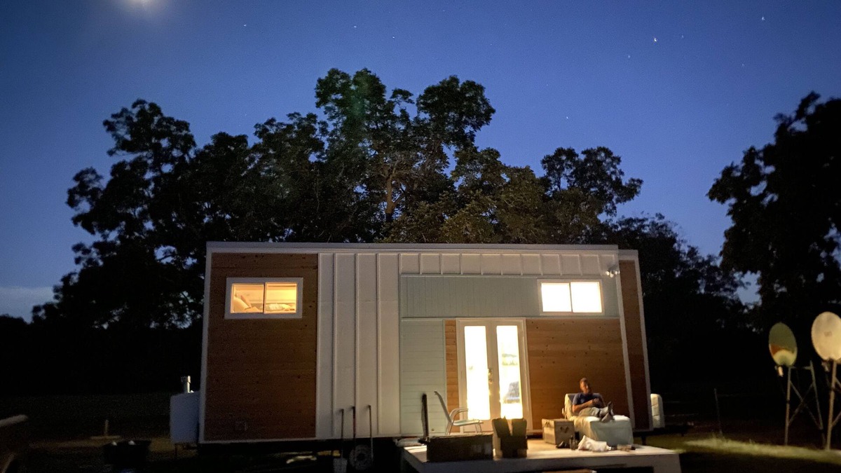 Columbus Other | Tiny House on Busy Working Farm