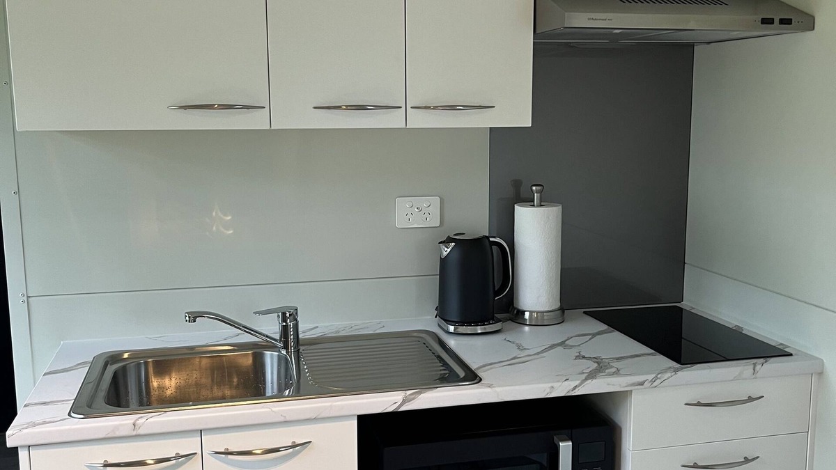 Te Awamutu House | Tiny house on private property in Te Awamutu