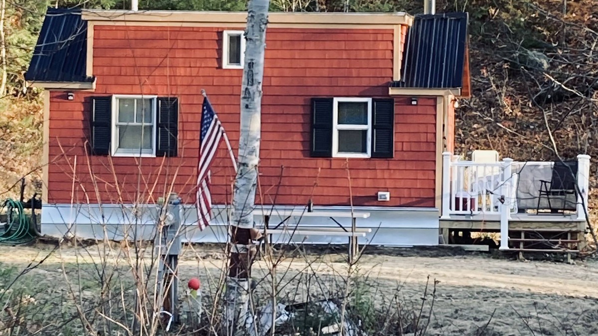 Canton House | Tiny House on Wheels