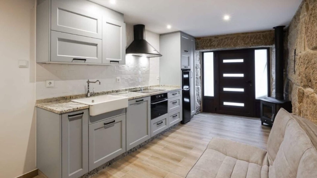 Allariz Cottage | Tiny house one step away from Allariz: Casa O Sobrado
