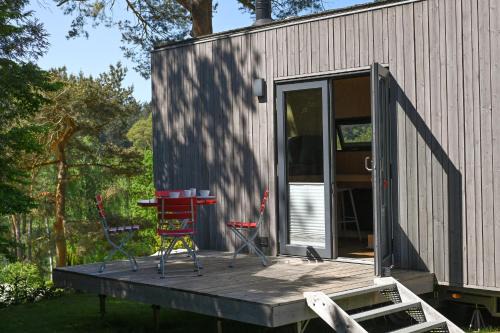 Salem House | Tiny House Pioneer 1 - Salemer See