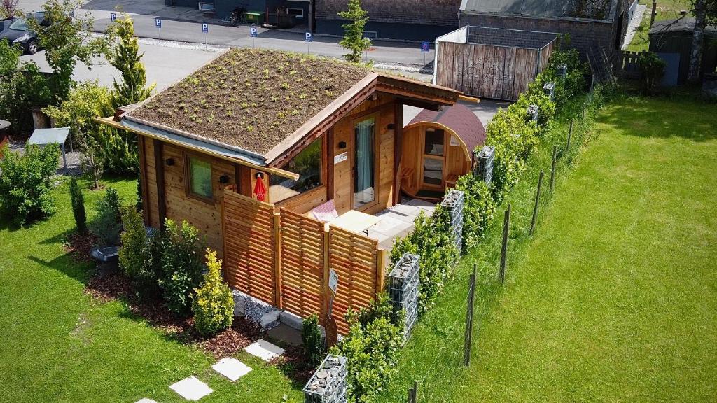 Ehenbichl Ski Chalet | Tiny House Singer - contactless check-in - Sauna