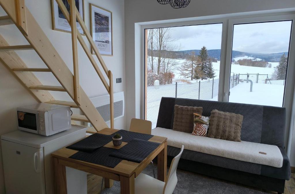 Stare Mesto Ski Chalet | Tiny House Stříbrnice