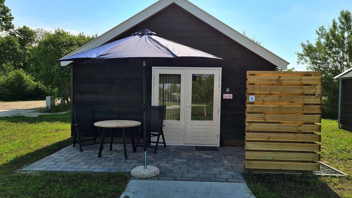 De Veenhoop House | Tiny House, sustainable and in nature