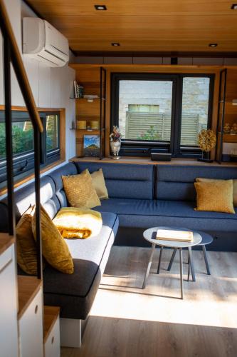 Montain House | Tiny House Ti Nid 4 étoiles