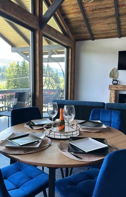 Saru Dornei Villa | Tiny House Todireni