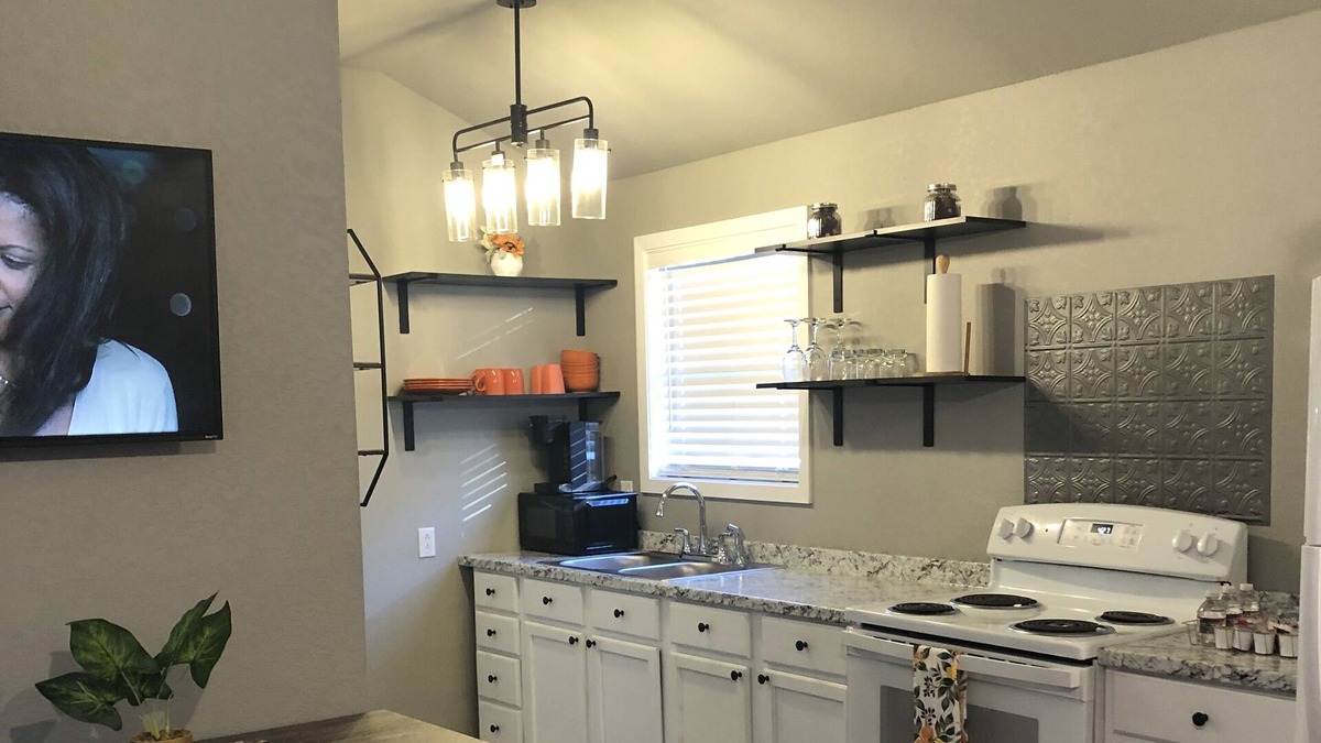 Crossett House | TINY HOUSE