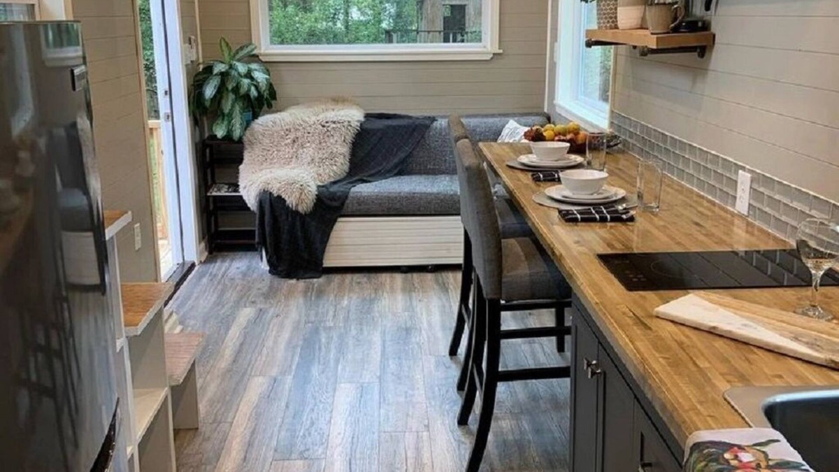 Eufaula House | Tiny House