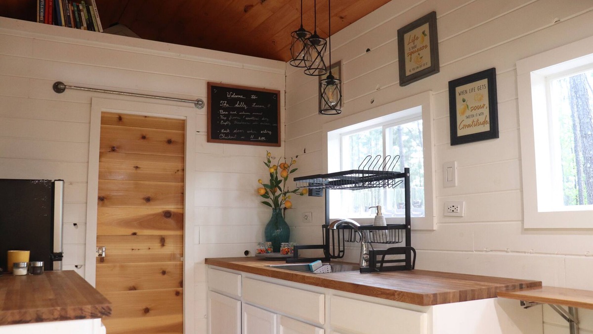 Macon House | Tiny House