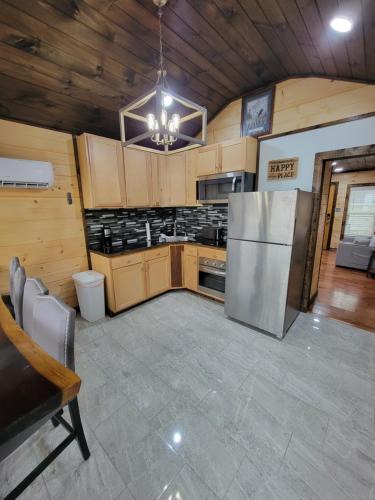 Tiptonville Villa | Tiny house