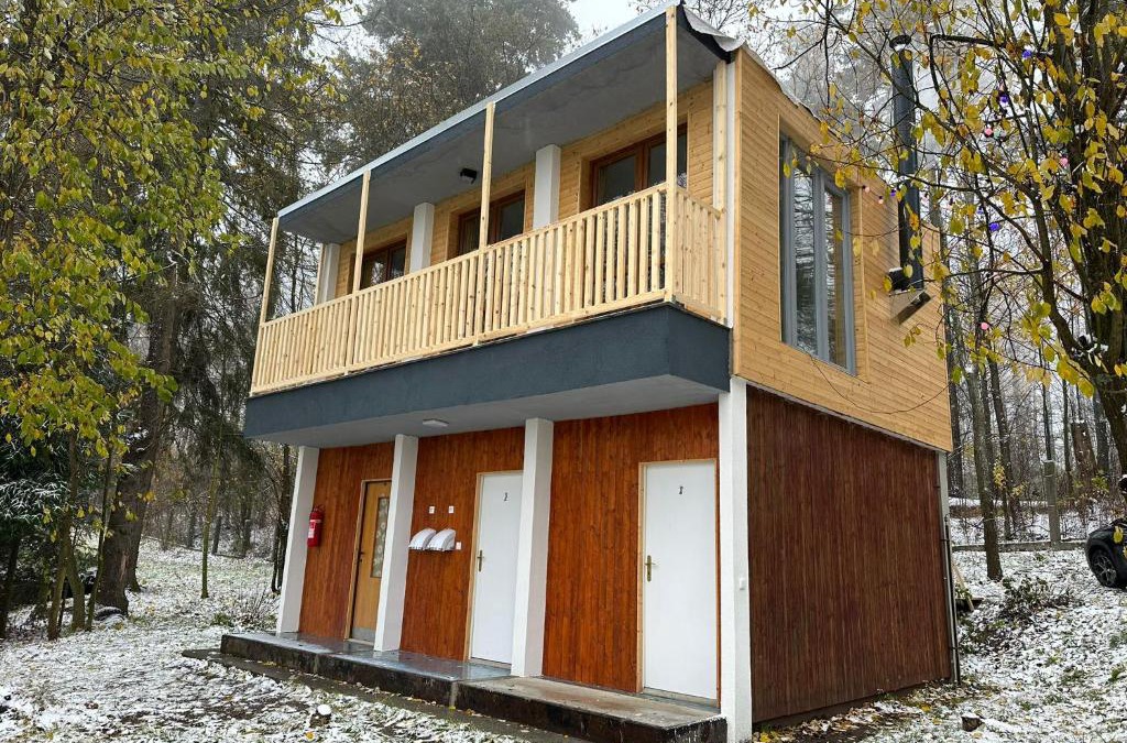 Moravsky Beroun Apartment | Tiny house v Moravském Berouně