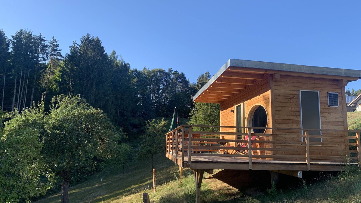 Reut Ski Chalet | Tiny House Waldbeobachter *Sauna*