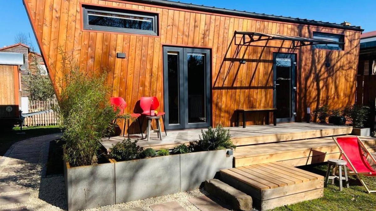 Hochstadt Other | Tiny House "Weirouge"