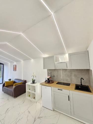 Psie Pole Apartment | Tiny House Zagrodnicza
