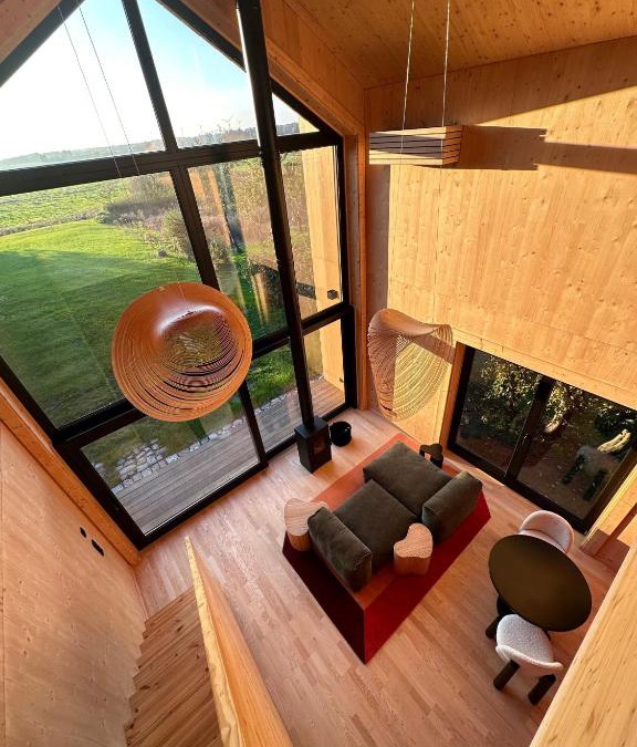 Wallen House | Tiny Lofts an der Eider