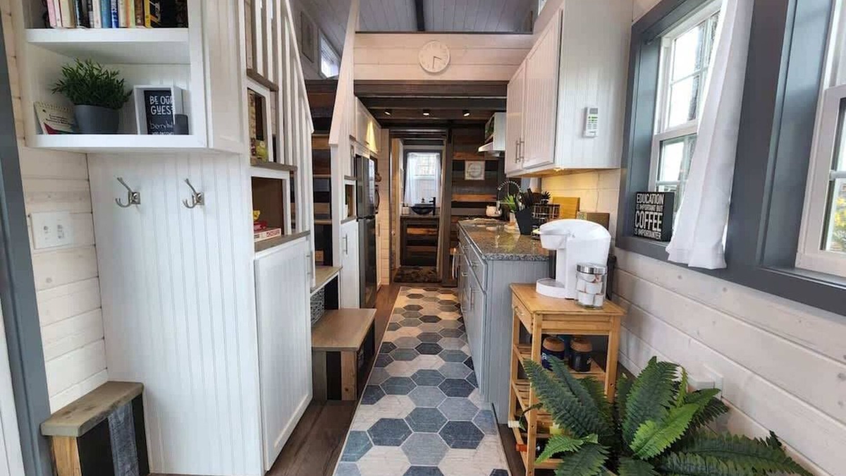 Nellysford Cabin | Tiny Luxury Retreat: Lake, Hikes, Brews & Vines