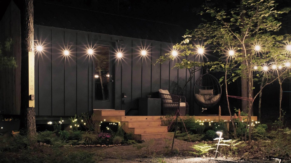 Indian River Cabin | Tiny Meadow