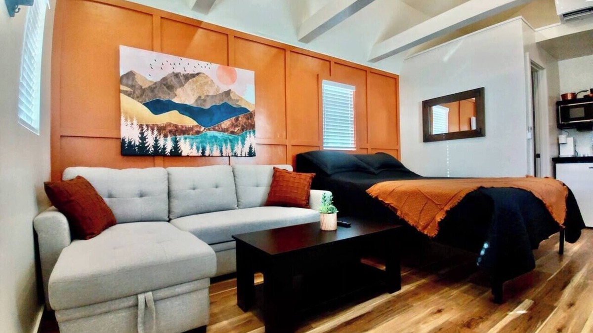 Hurricane Cabin | Tiny Oasis #2 - Hurricane, UT