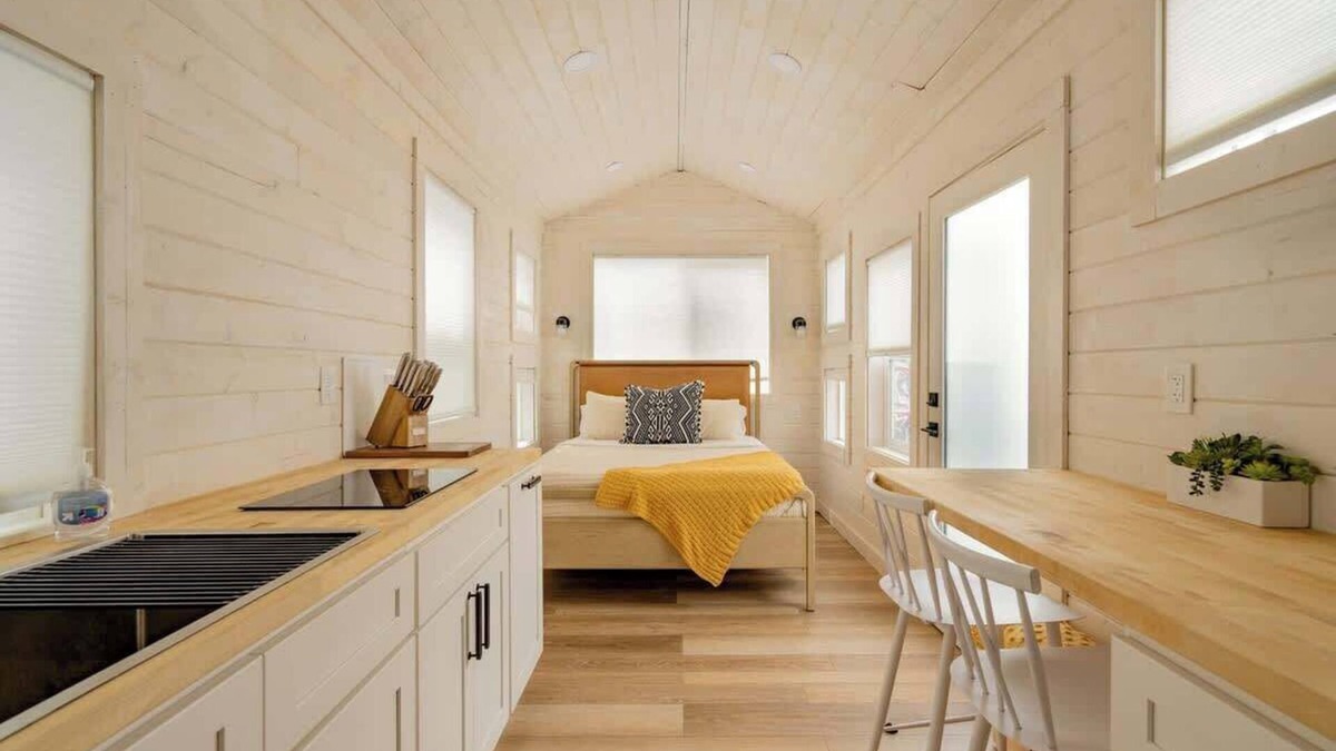 Alberta Arts District Apartment | Tiny Oasis Walk to Coffee, Food & Alberta Arts