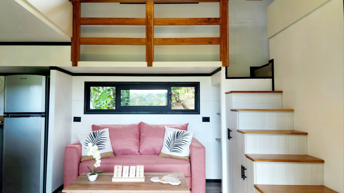La Palmeria Apartment | Tiny Private Oasis: Nature, Comfort, and Access to Costa Rica's Top Attractions